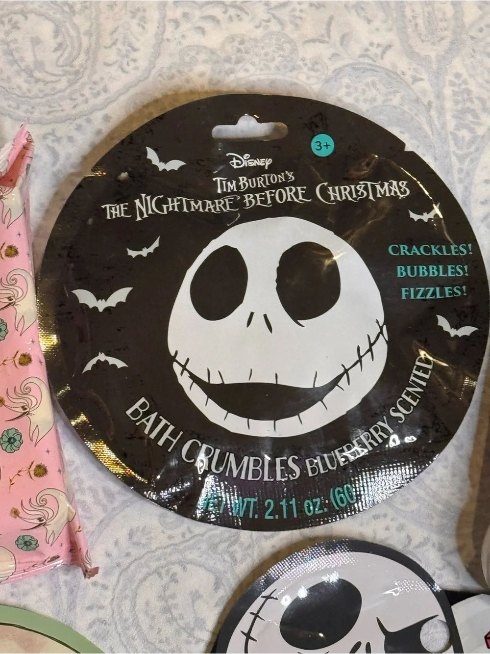 Disney The Nightmare Before Christmas Beauty Set